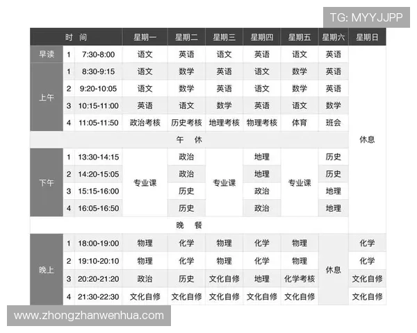 hth华体会课程表最新更新，全面掌握每周课程安排与时间安排