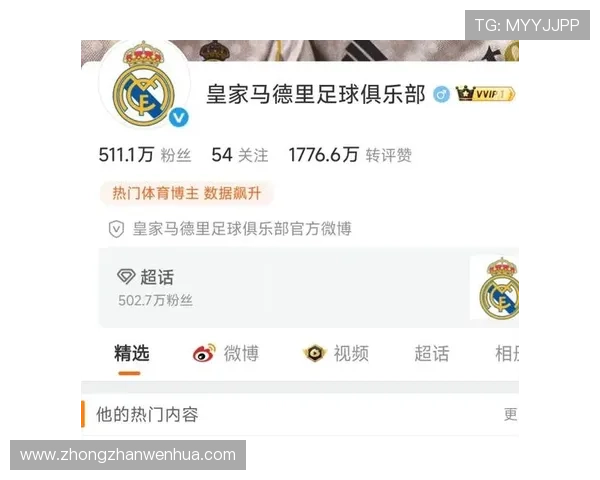 华体会平台网赞助了皇马带来合作新机遇，开启足球商业合作新篇章