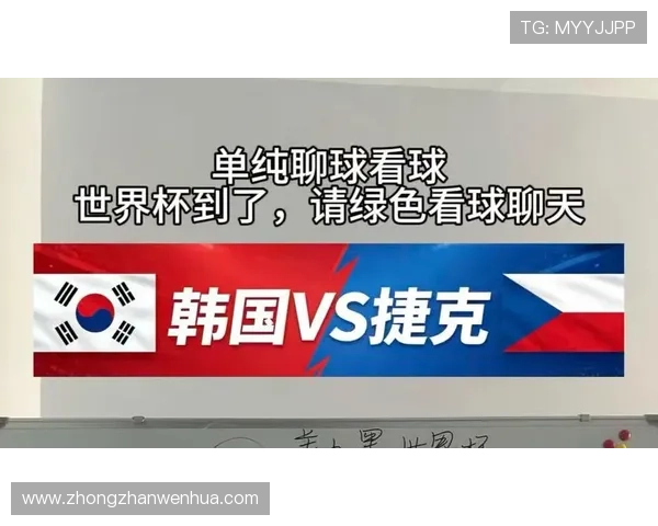 捷克对阵韩国比赛看点:战术对决、关键时刻及潜在胜负因素深度解读 捷克对阵韩国比赛看点:战术对决、关键时刻及潜在胜负因素深度解读